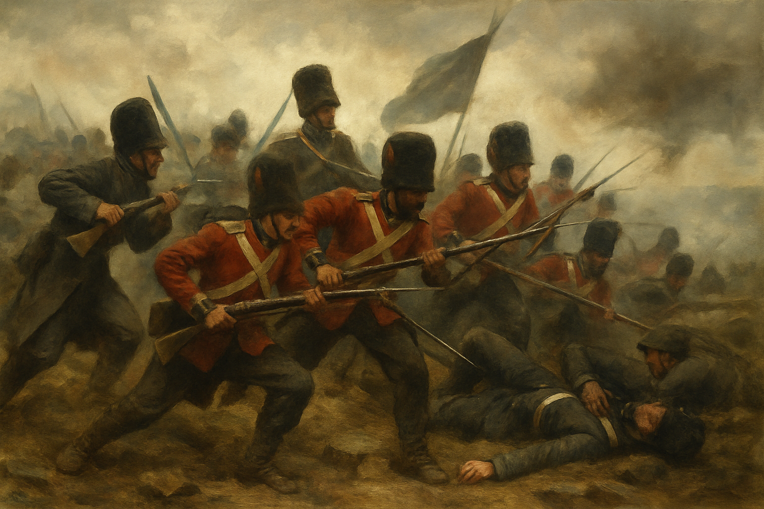 Battle of Inkerman 1854: The Soldiers' Battle