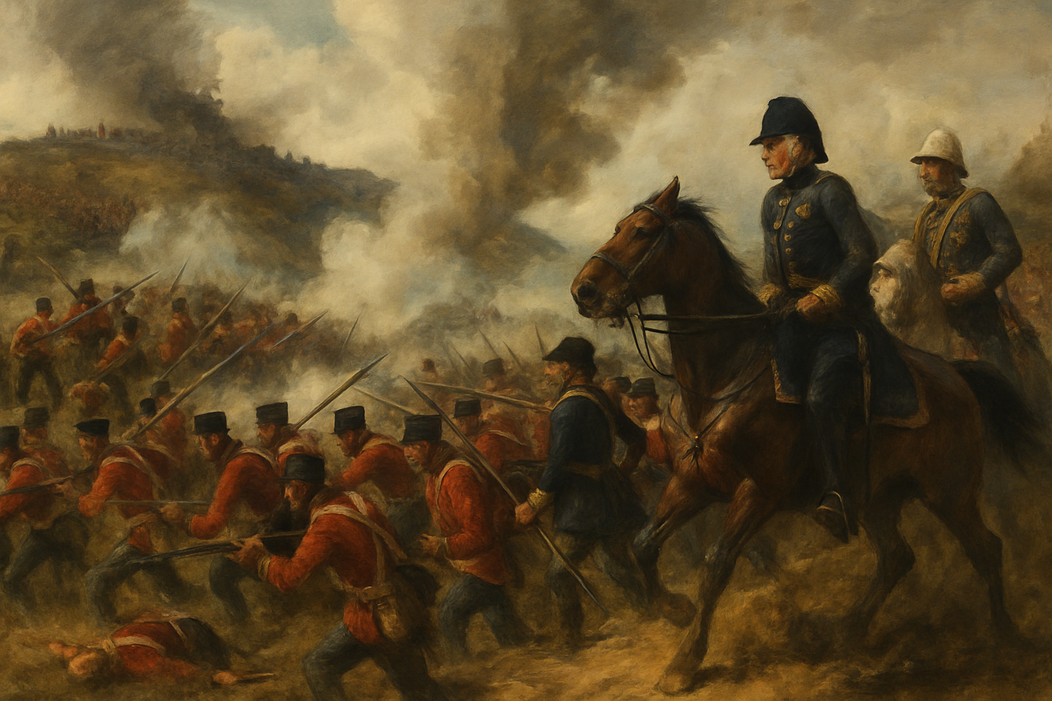 Battle of the Alma 1854: The Crimean War's First Major Clash