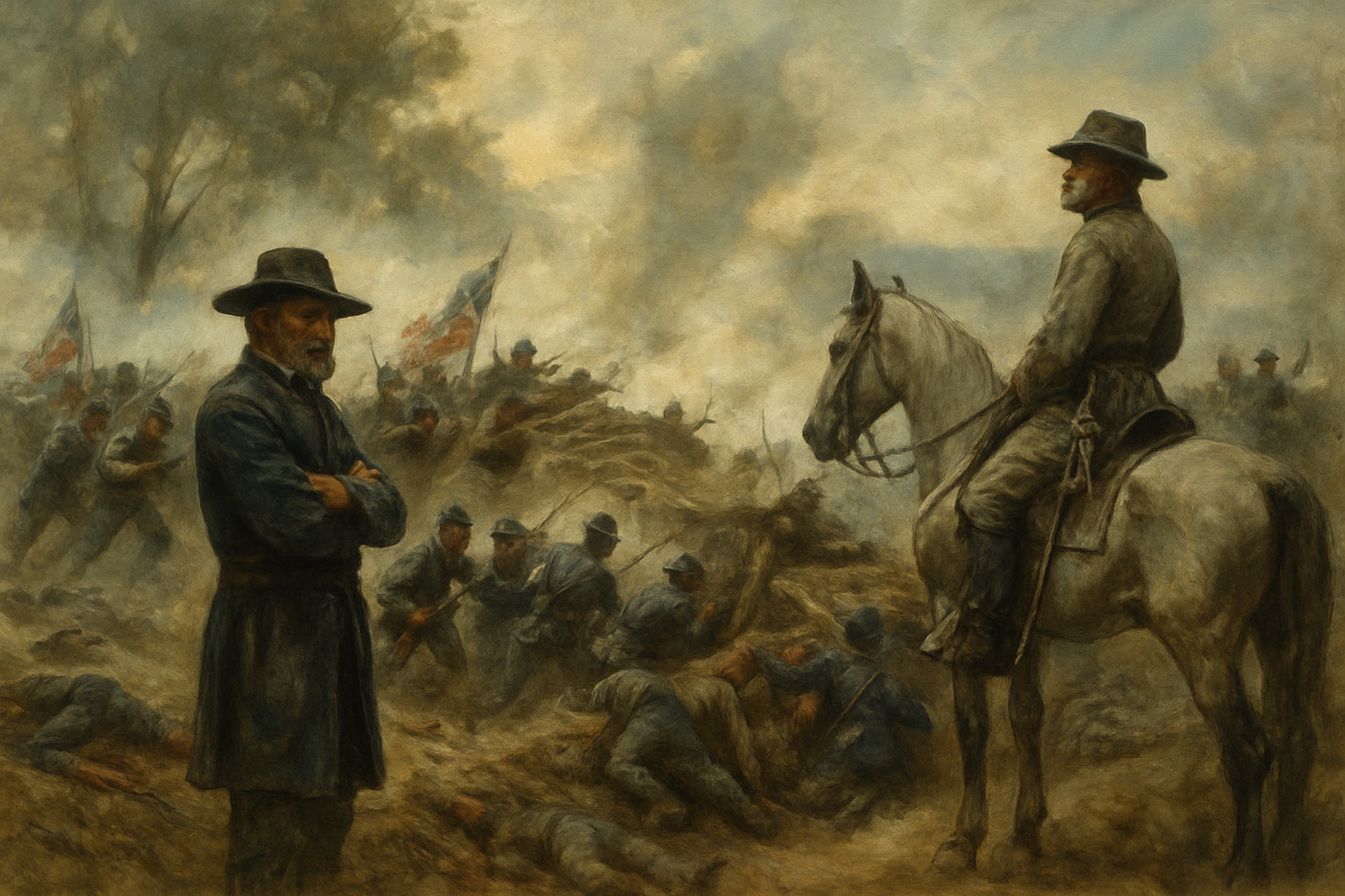Cold Harbor 1864: Grant's Bloodiest Hour of Regret