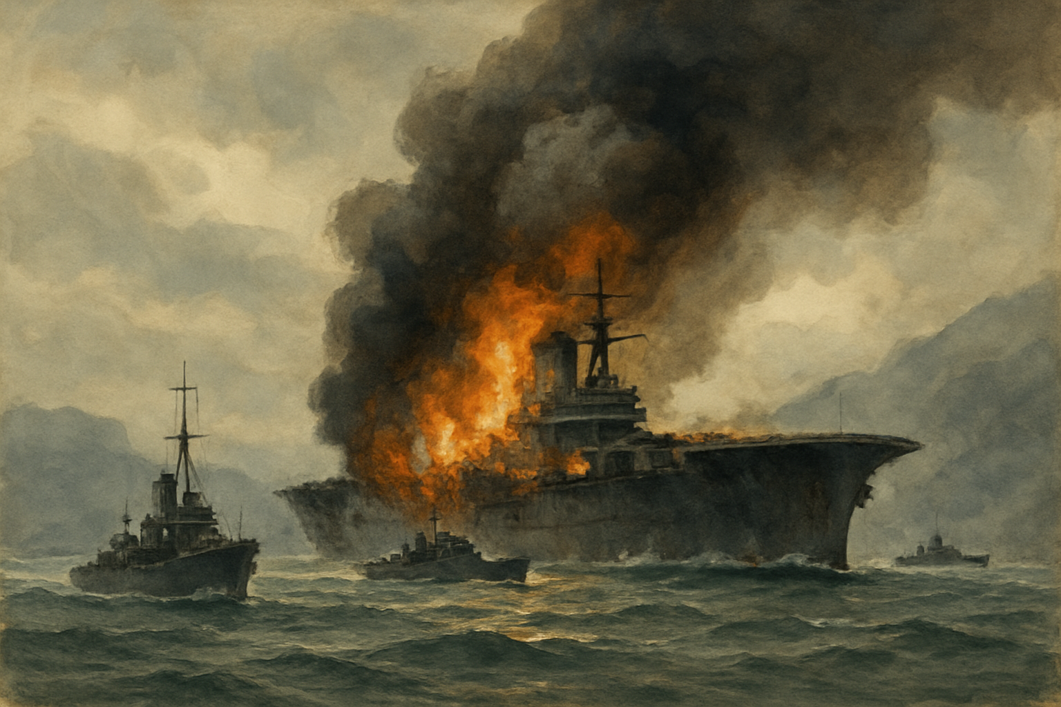 HMS Glorious: The Royal Navy's Forgotten Disaster