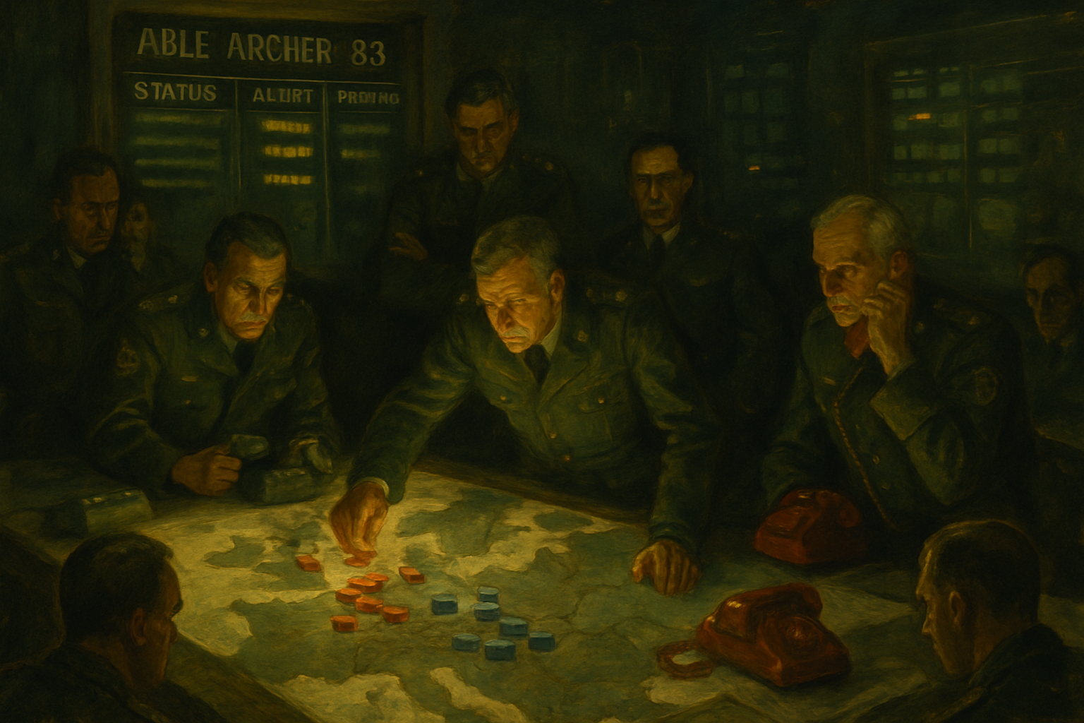 Able Archer 83: The NATO Exercise That Scared the Soviets