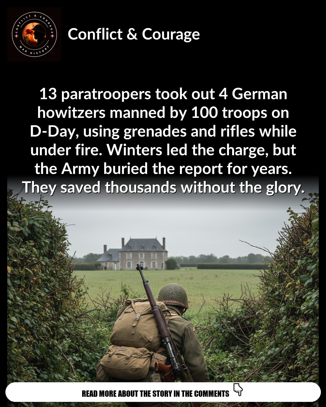 Utah Beach Heroes: 13 Men Who Saved D-Day