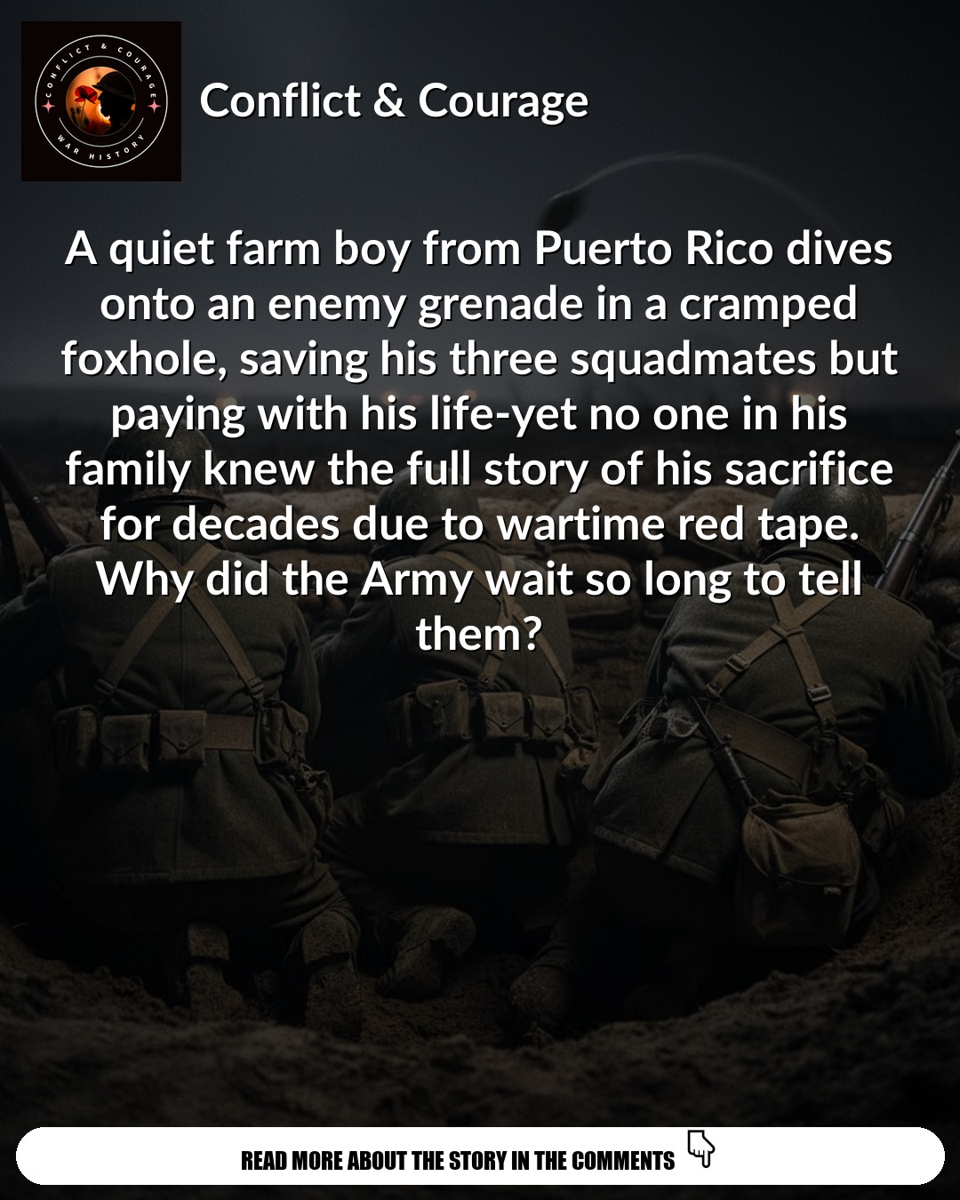 Sergeant Leonard Mason: Korean War Hero's Last Stand