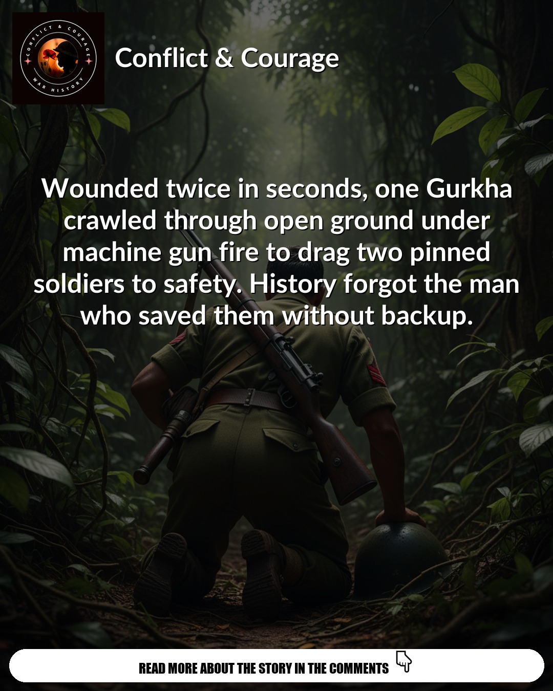 The Medal That Hid Hell: One Soldier's Untold Story