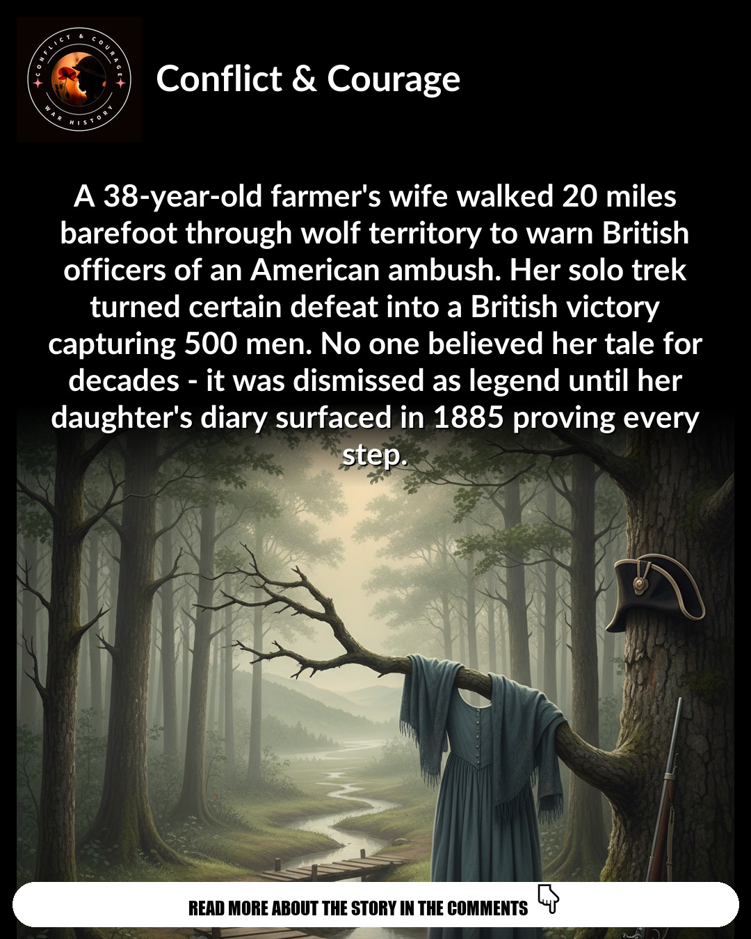 Laura Secord: The Housewife Who Saved the Niagara Front