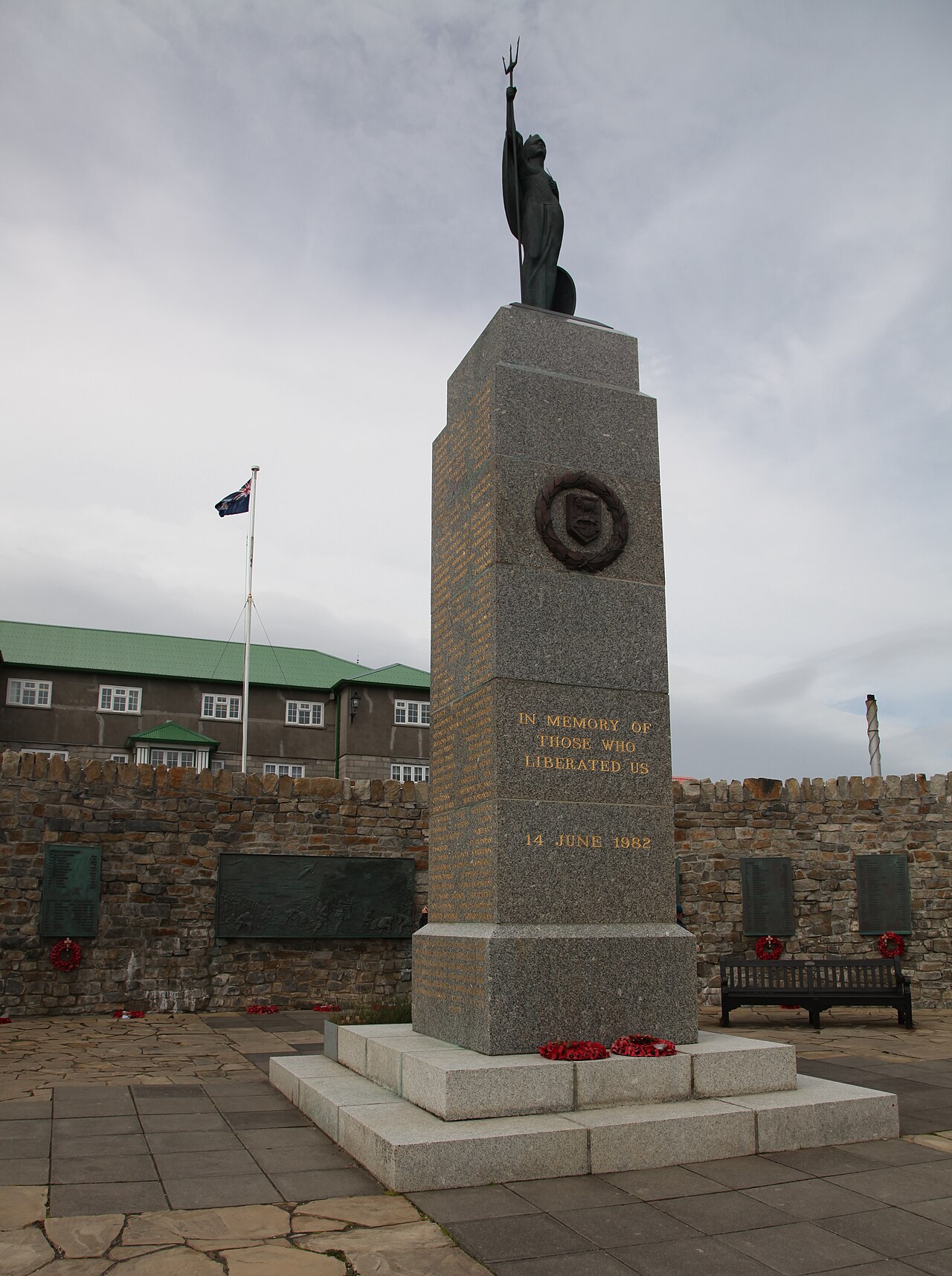 The Falklands War: Britain Fought 8,000 Miles Away