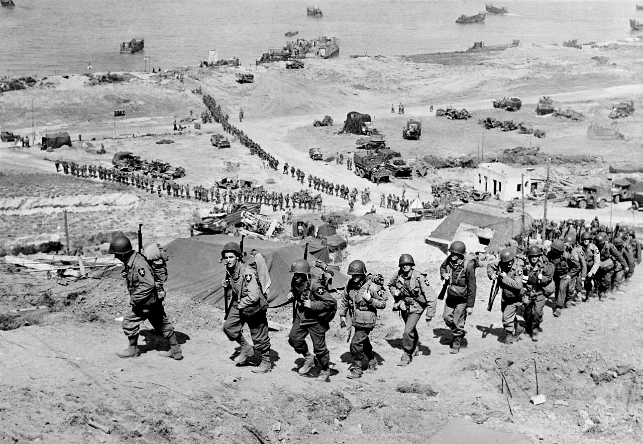 Omaha Beach: Was D-Day Nearly Lost Before It Began?