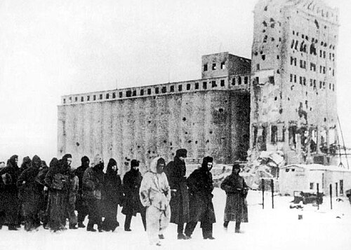 Stalingrad: Hitler's Army Died in Russia's Frozen Hell