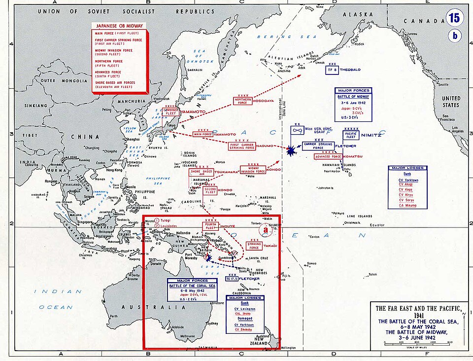 Battle of Midway: 5 Minutes That Changed Pacific War