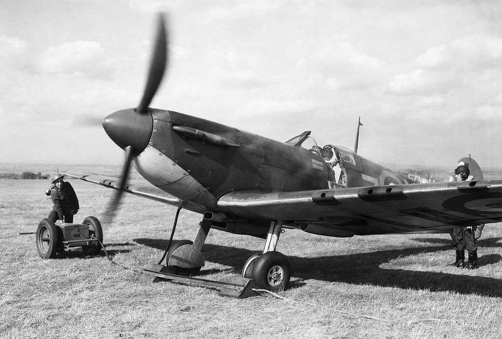 Adlertag 1940: The Day the Luftwaffe Targeted the RAF