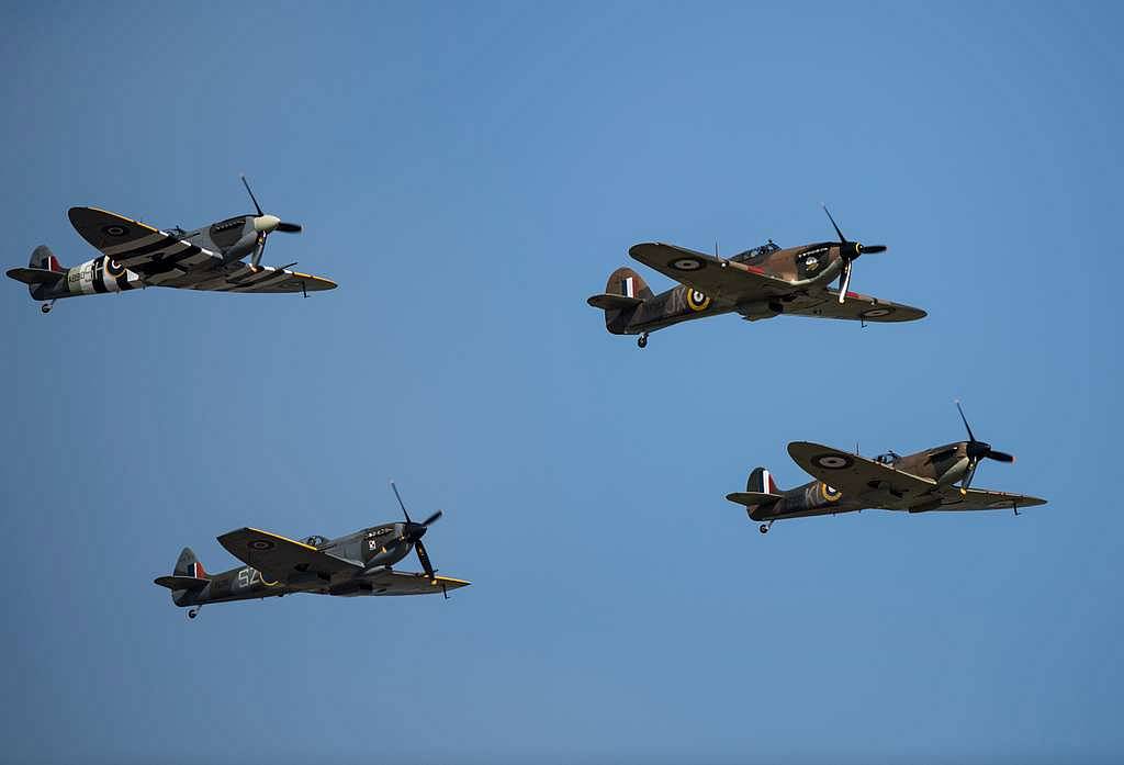 Spitfire vs Messerschmitt: The Real Battle of Britain Story