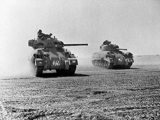Sherman Tank: The 'Tommy Cooker' That Won by Numbers