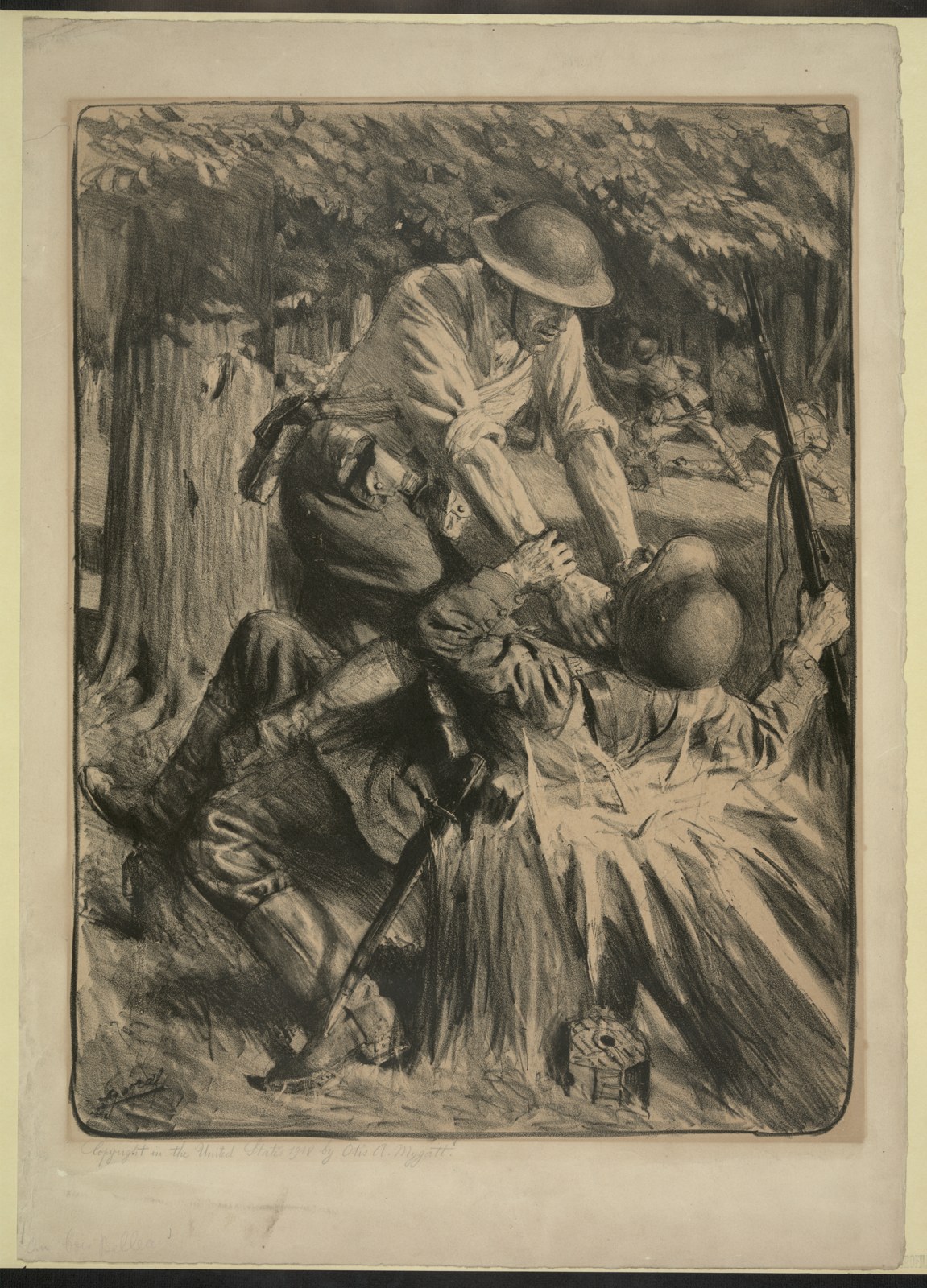 Belleau Wood: How Marines Became the Devil Dogs
