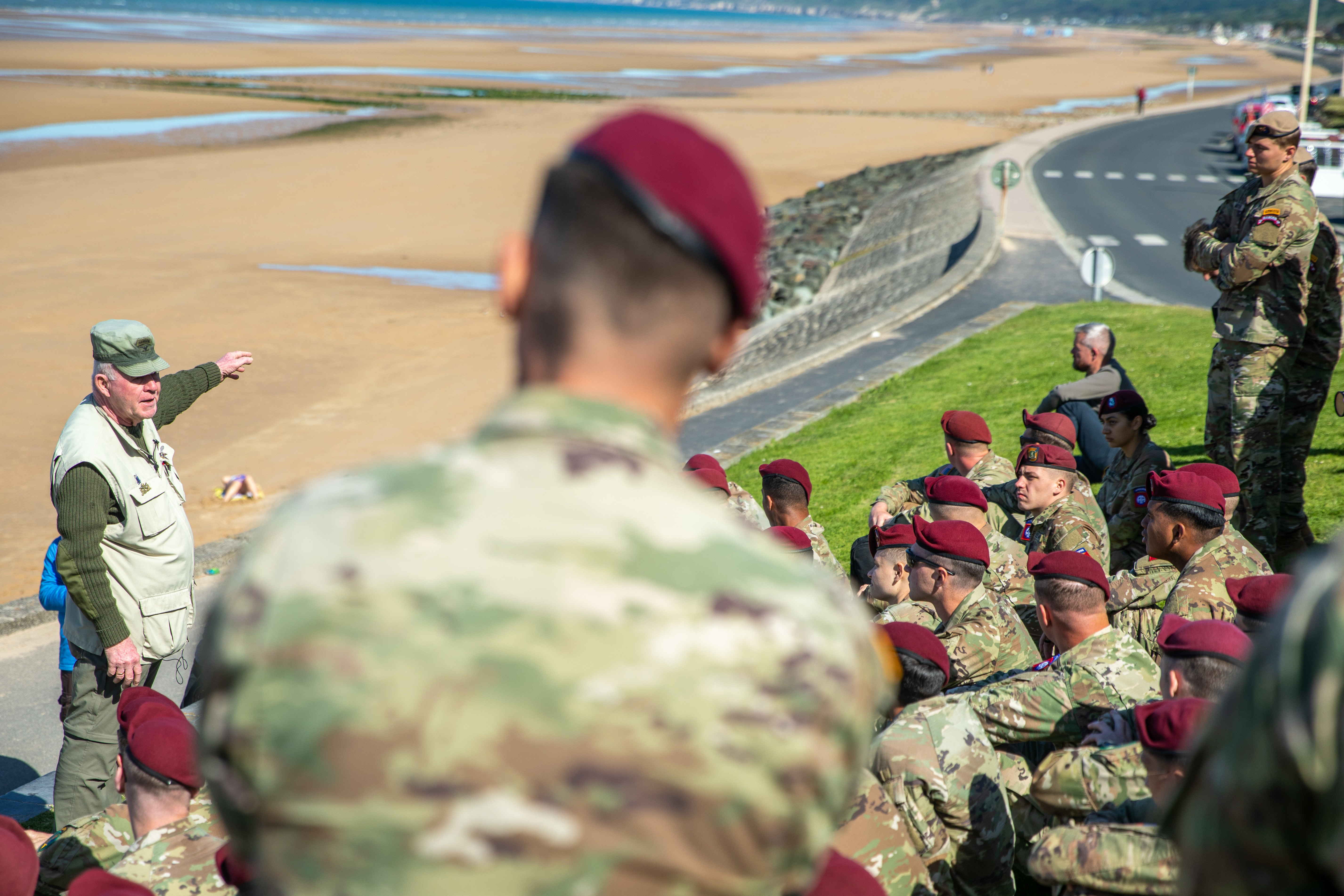 D-Day Remembrance in Normandy (7261853).jpg