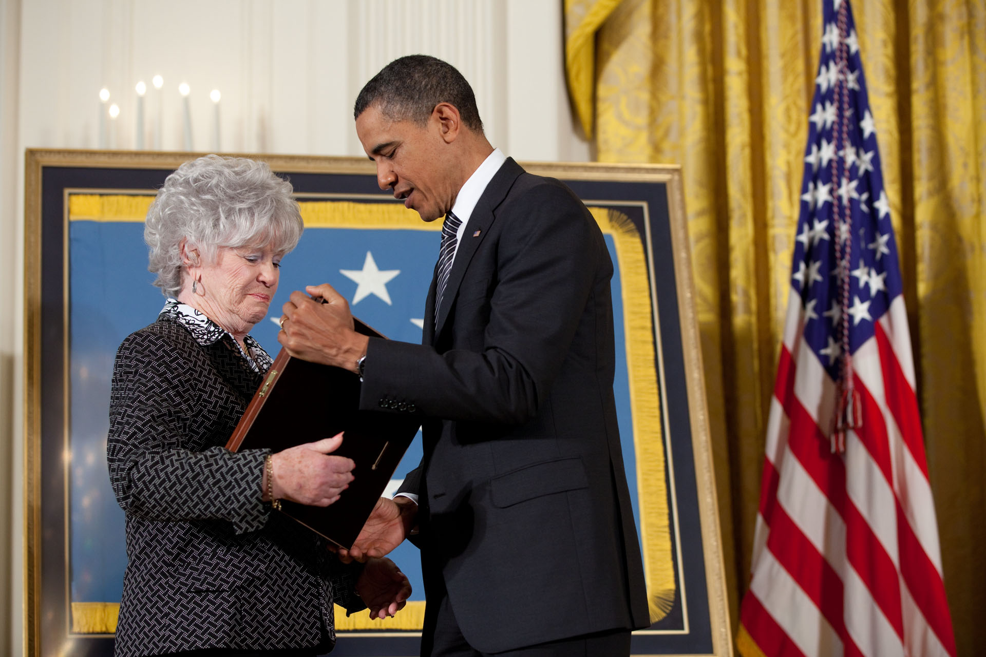 Henry Svehla Medal of Honor ceremony.jpg