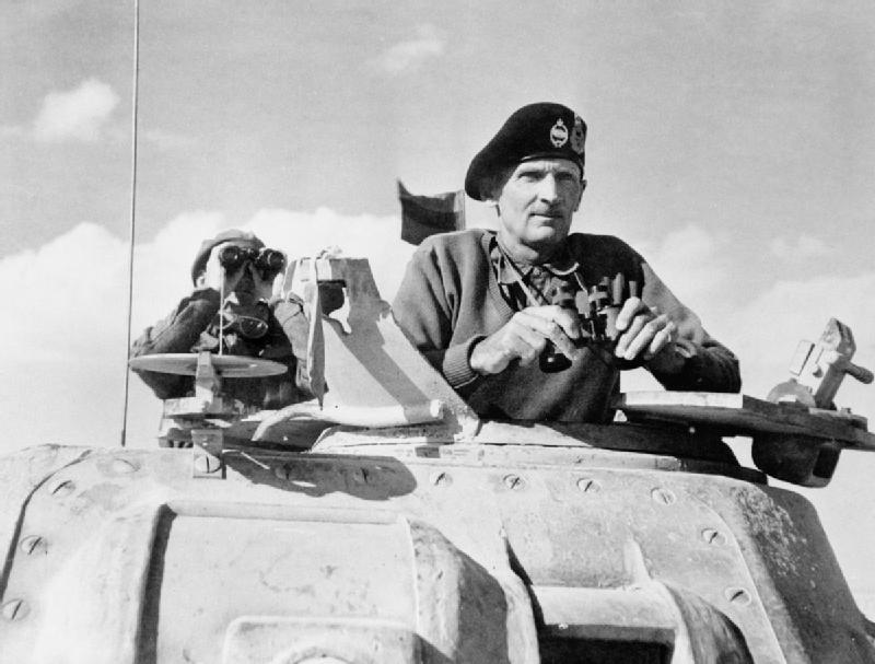 El Alamein: Rommel vs Montgomery Desert Showdown