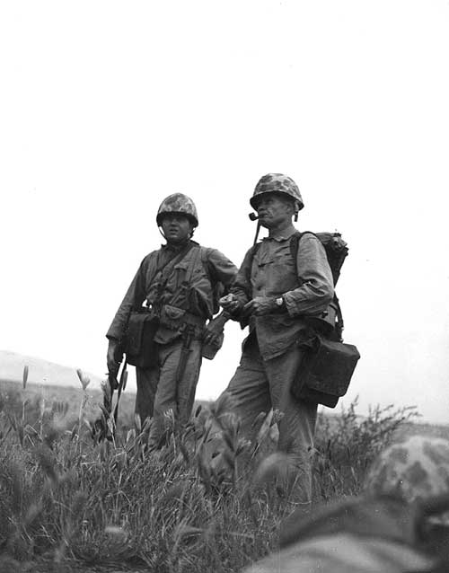 Chesty Puller: The Most Decorated Marine in US History