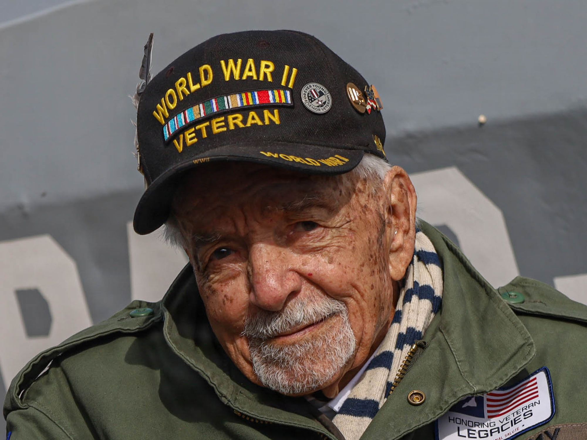 D-Day 81: Multinational Ceremony Honors World War II Veterans in Normandy 2025