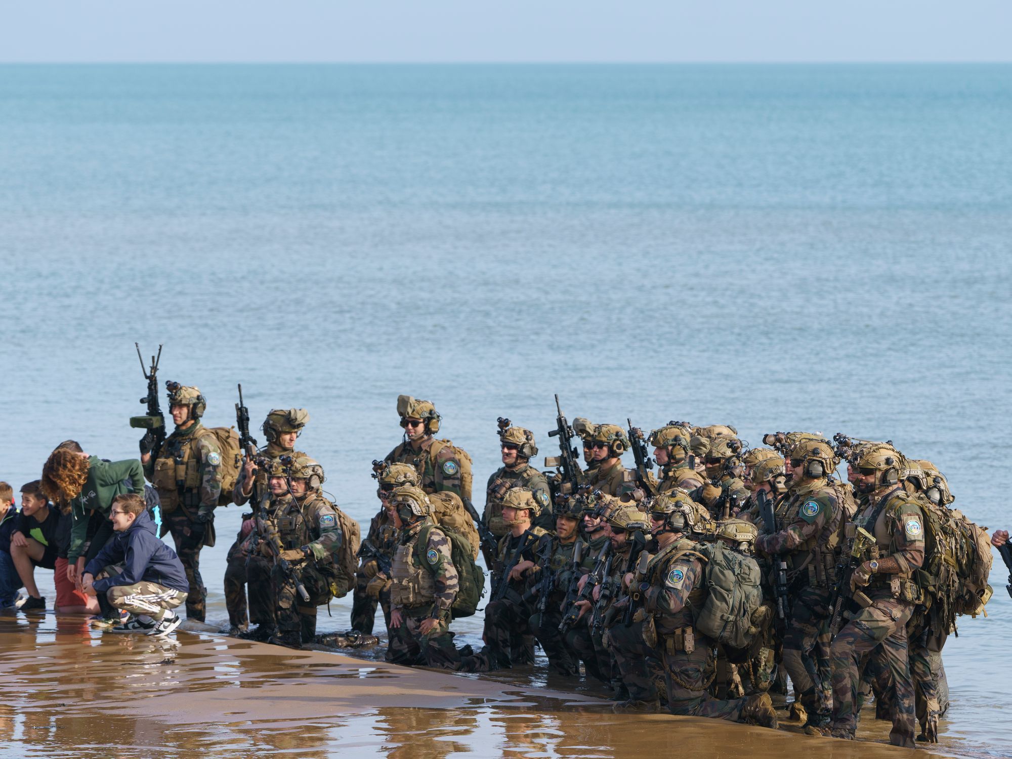 Normandy D-Day 80th Anniversary