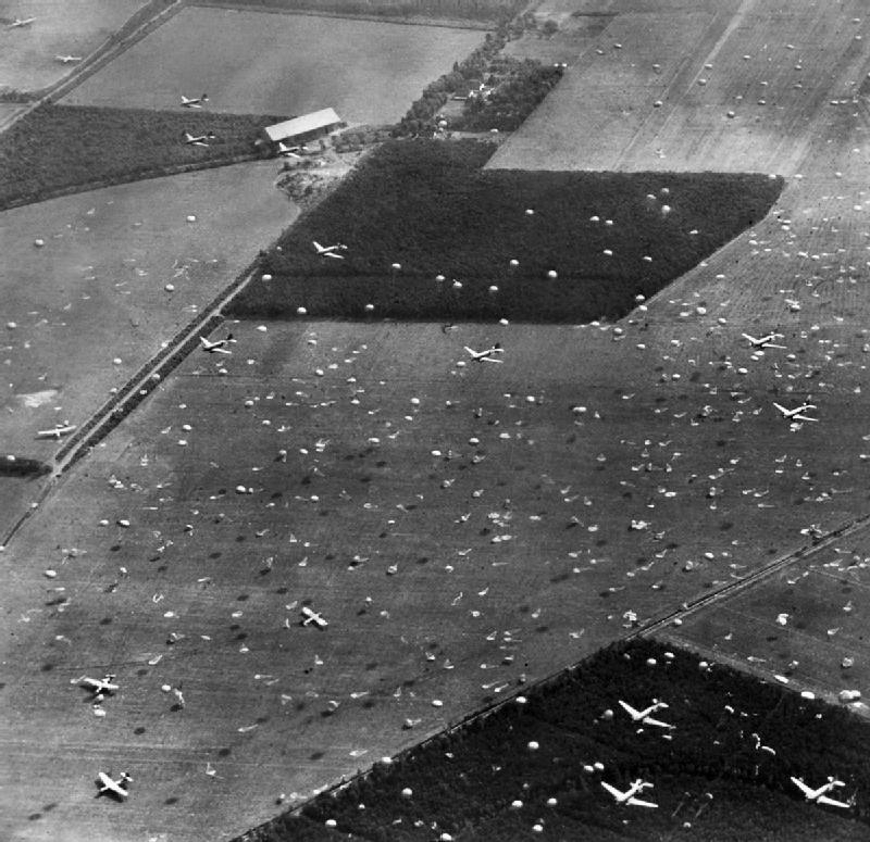 Operation Market Garden: Monty's Gamble or Genius Strategy?