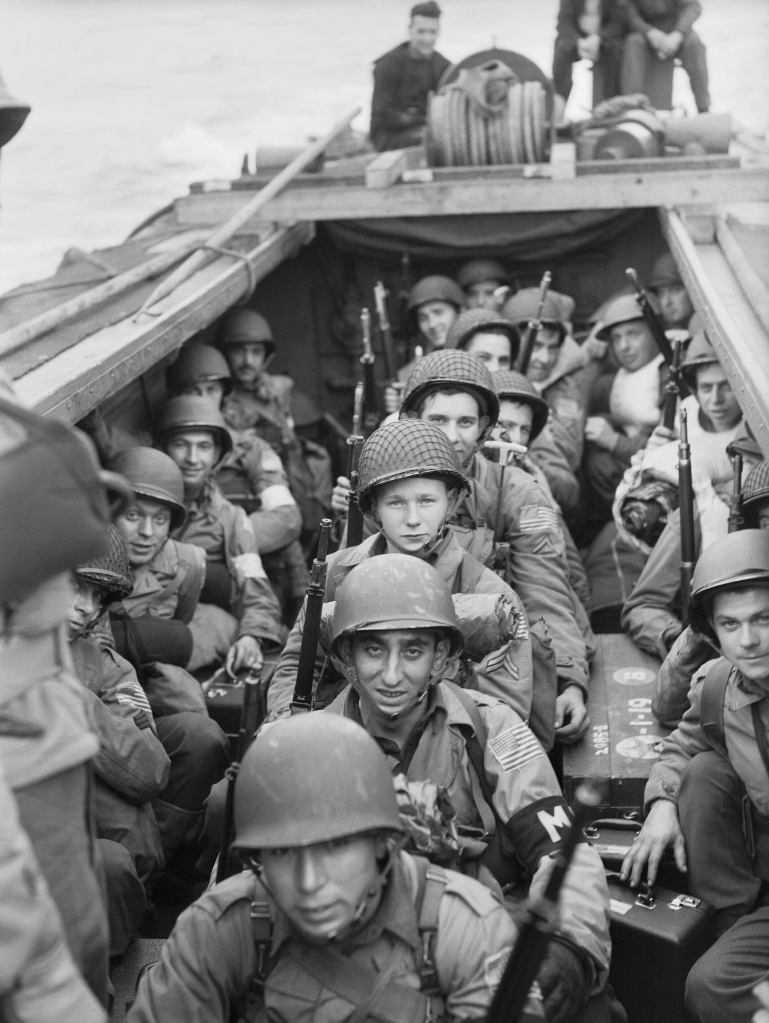 The Higgins Boat: The Craft That Won WW2?