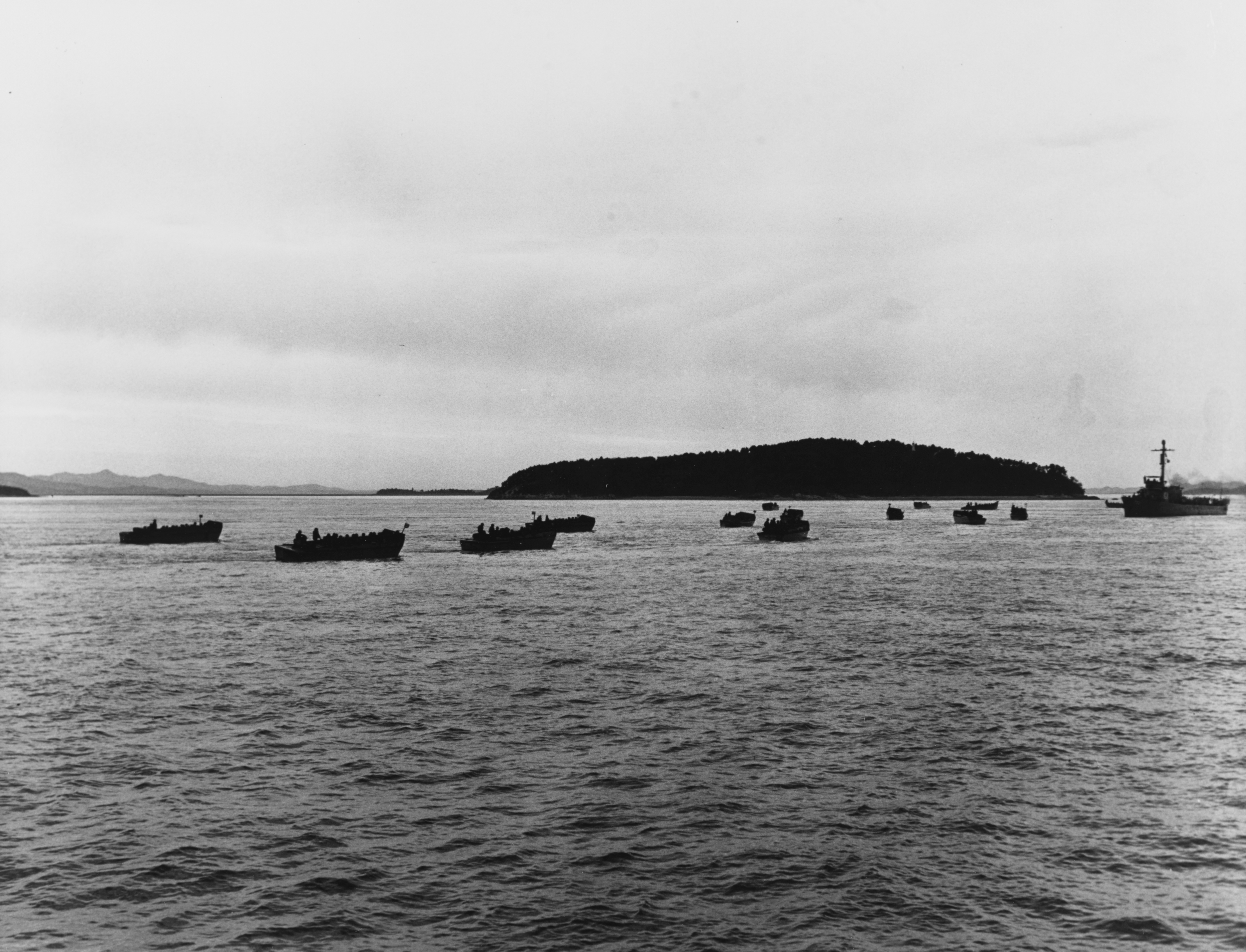 Operation Chromite: MacArthur's Daring Inchon Landing 1950