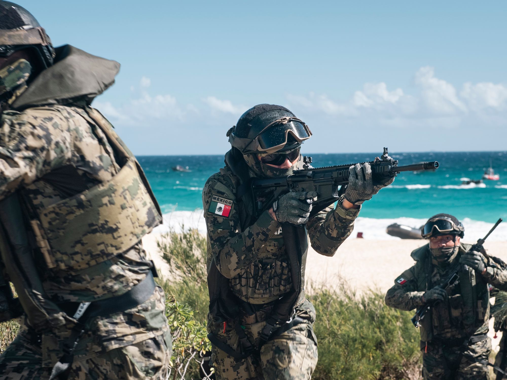 RIMPAC 2022 Amphibious Raid