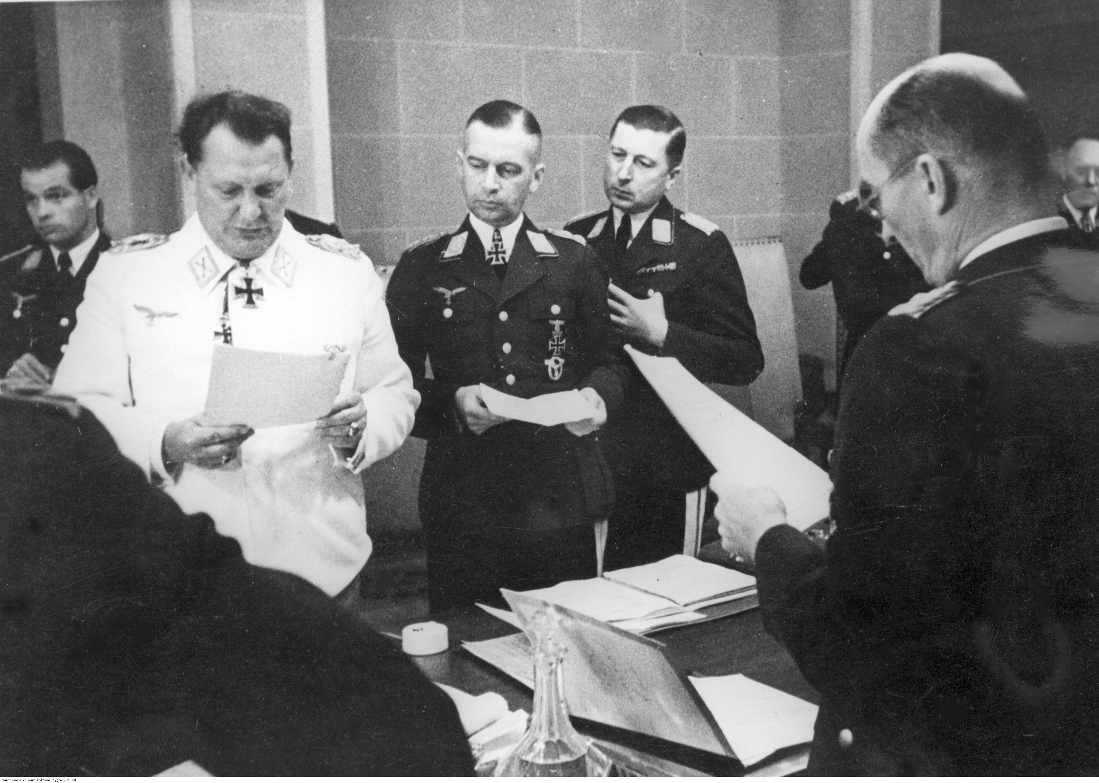 Orders issued by Hermann Goring for German troops.jpg