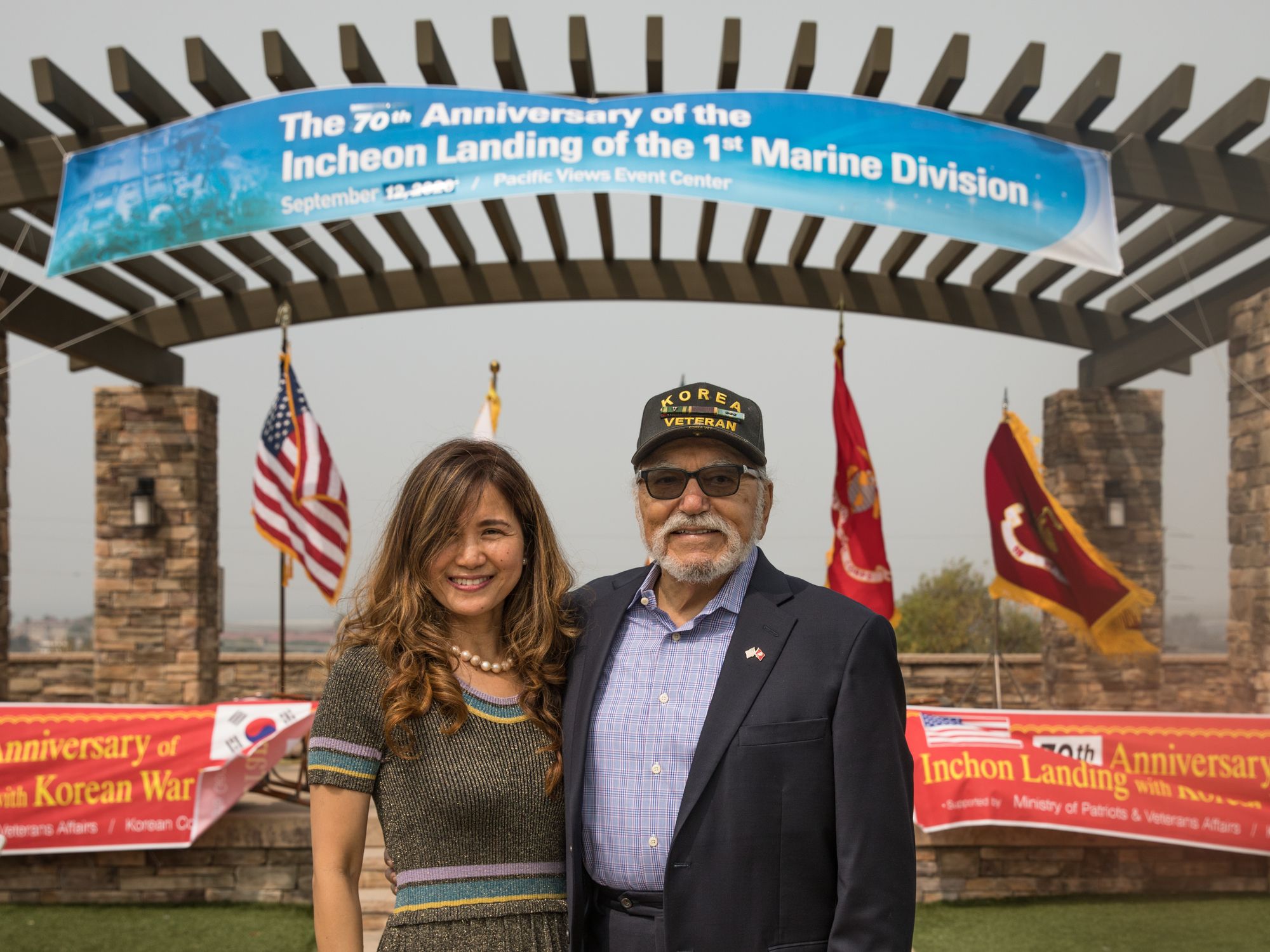 70th Anniversary of Inchon Landing, 