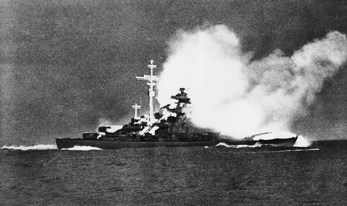 HMS Hood vs Bismarck: Why Britain's Pride Failed in 1941