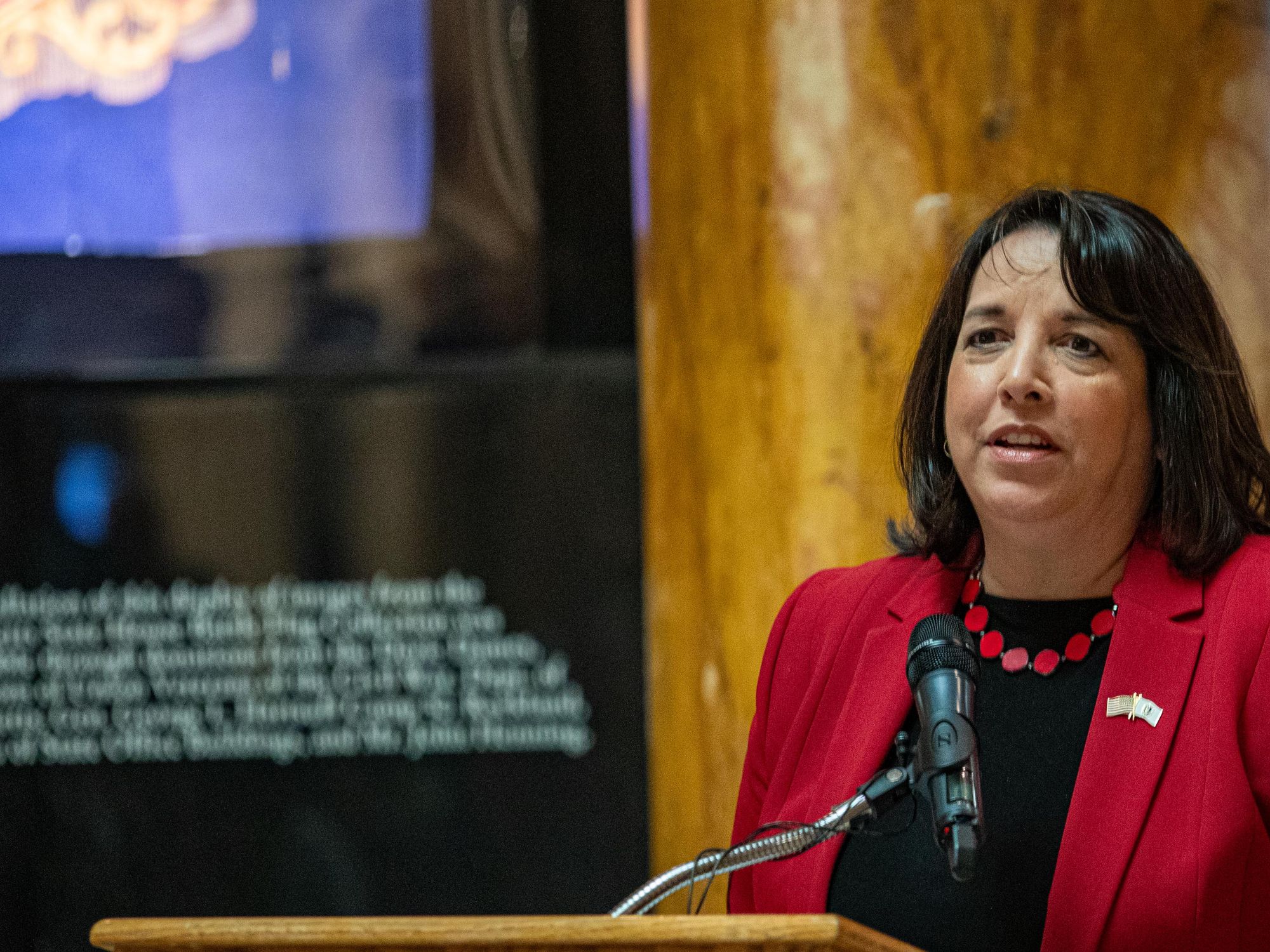 Mass Guard Honors Fallen Heroes at Memorial Day Ceremony at Mass State House