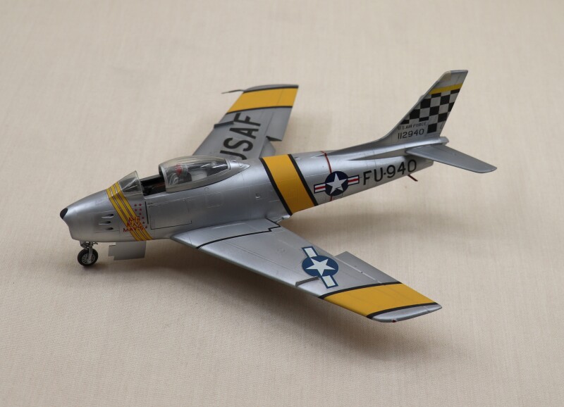 James Jabara: World's First Jet-vs-Jet Ace Over Korea