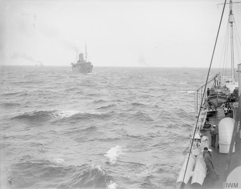The US Navy during the First World War Q18386.jpg