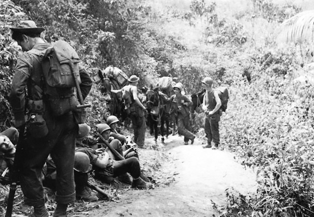 Merrill's Marauders: The Burma Campaign of 1944