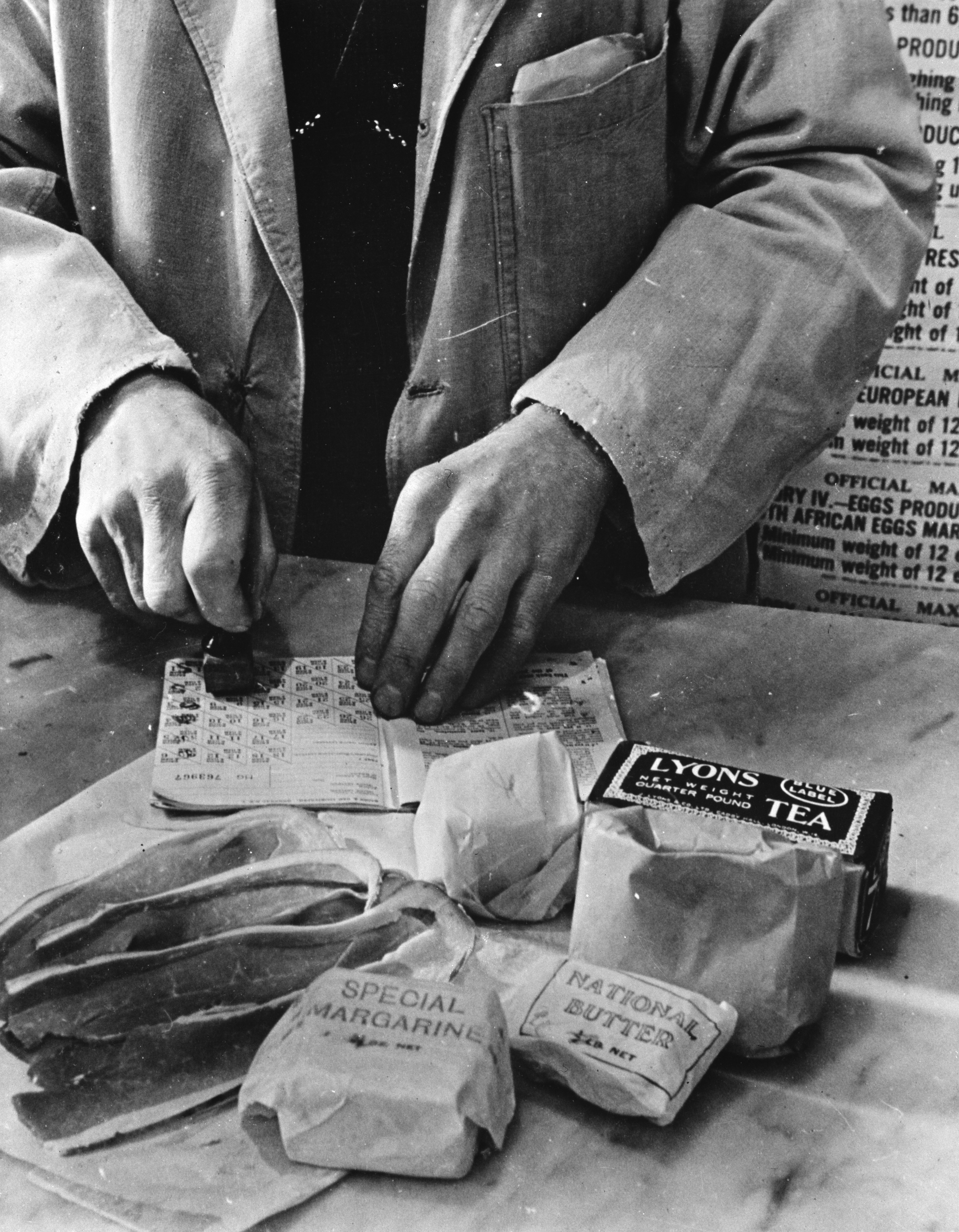 Rationing in Britain: Making Do on the Home Front
