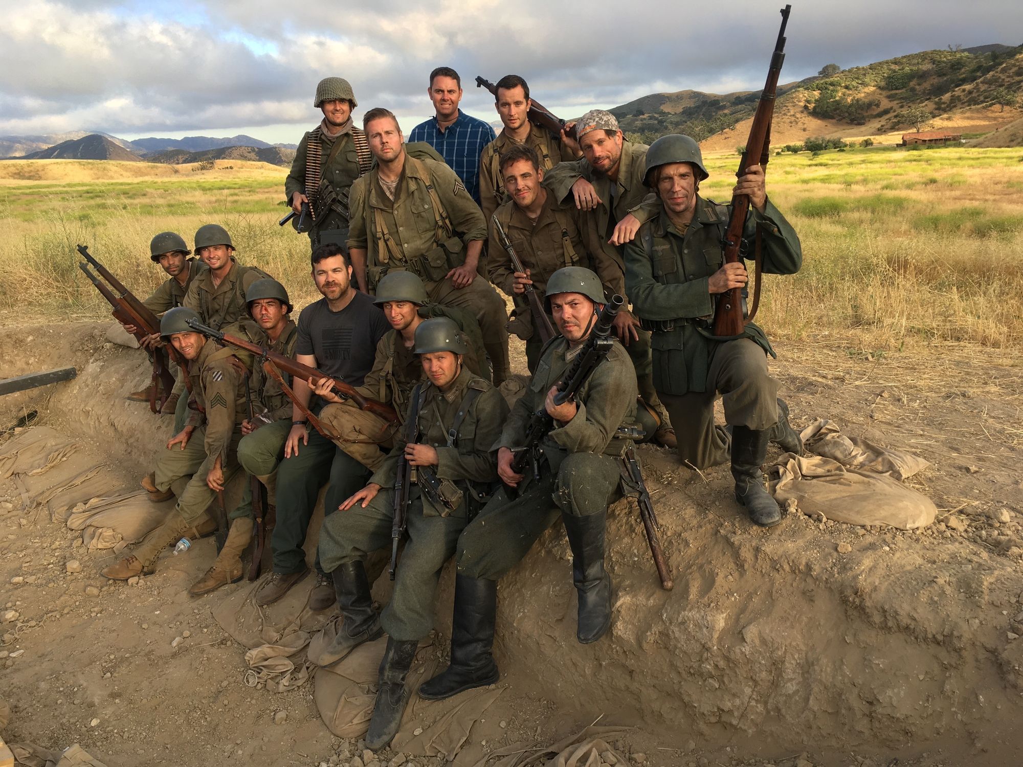 Netflix Medal of Honor