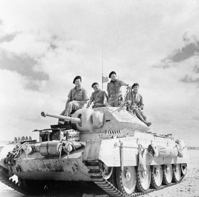 Desert Rats vs Rommel: 7th Armoured Division's Real Story