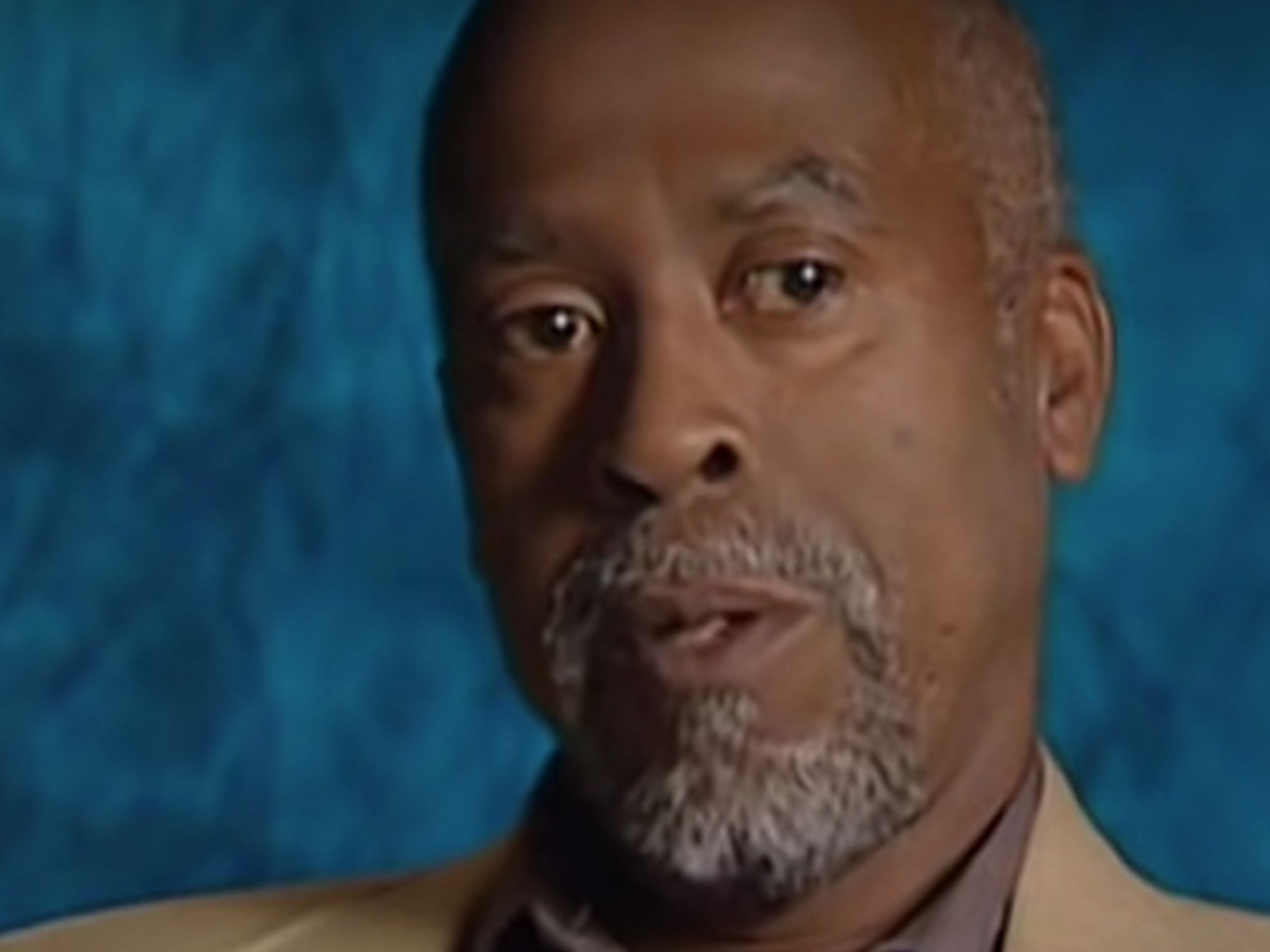 Medal of Honor Winner Clarence Sasser