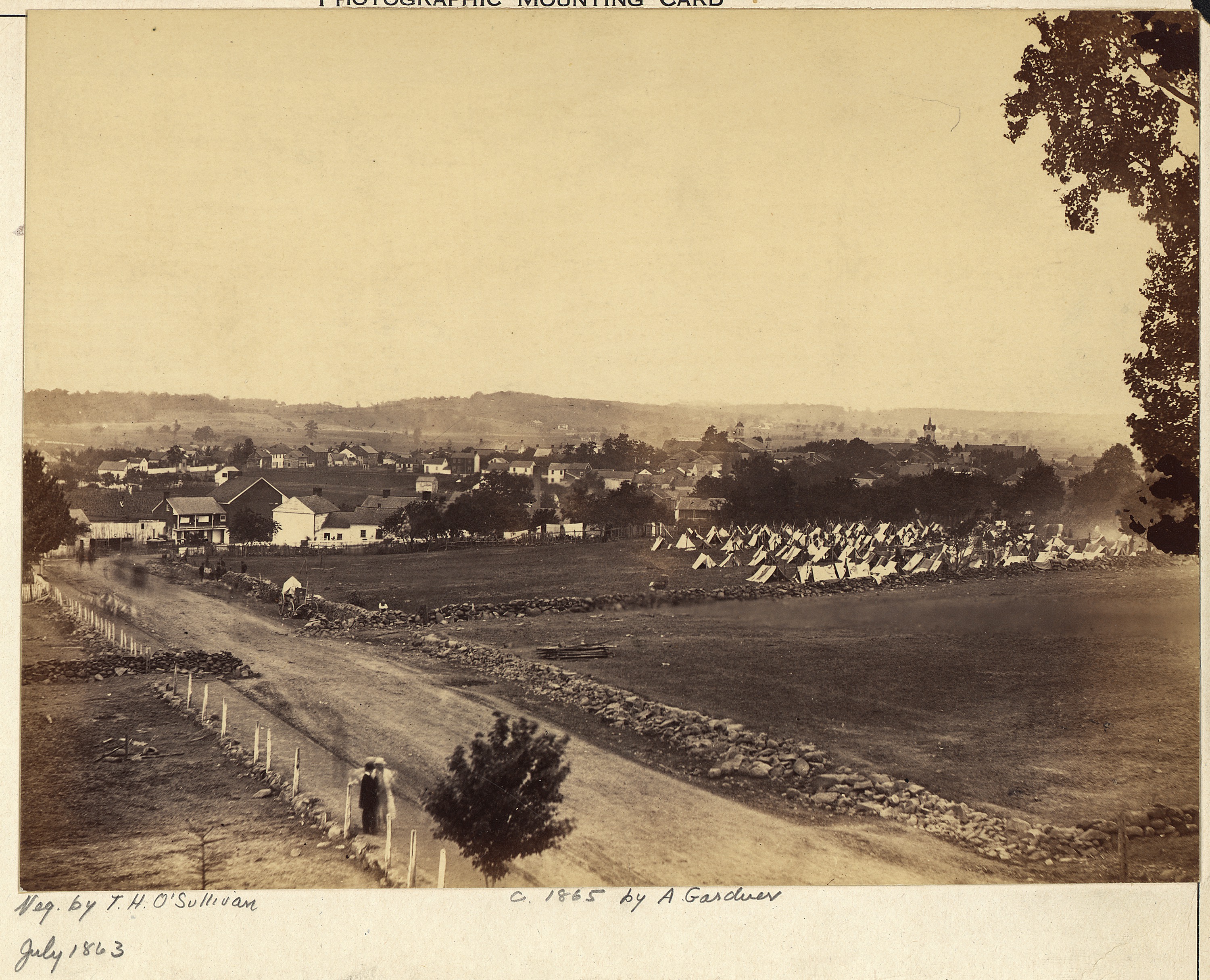 Pennsylvania, Gettysburg - NARA - 533309.jpg