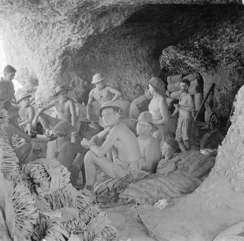 Tobruk Siege: How Desert Rats Defied Rommel for 241 Days