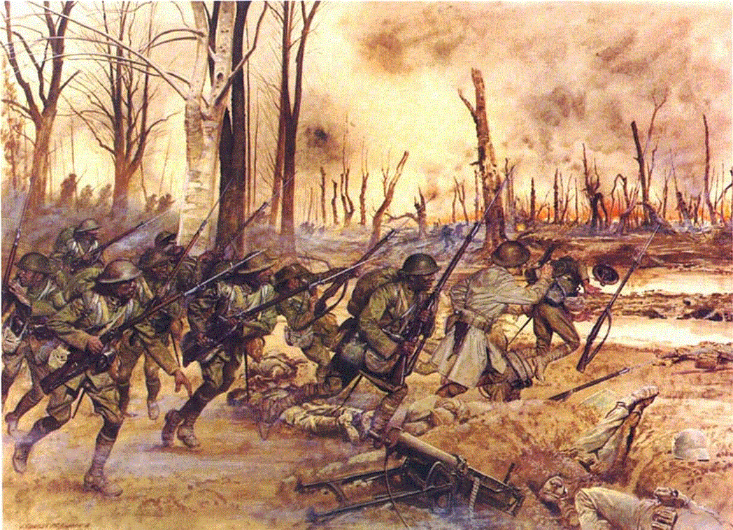 Meuse-Argonne, 26 September–1 October 1918.gif
