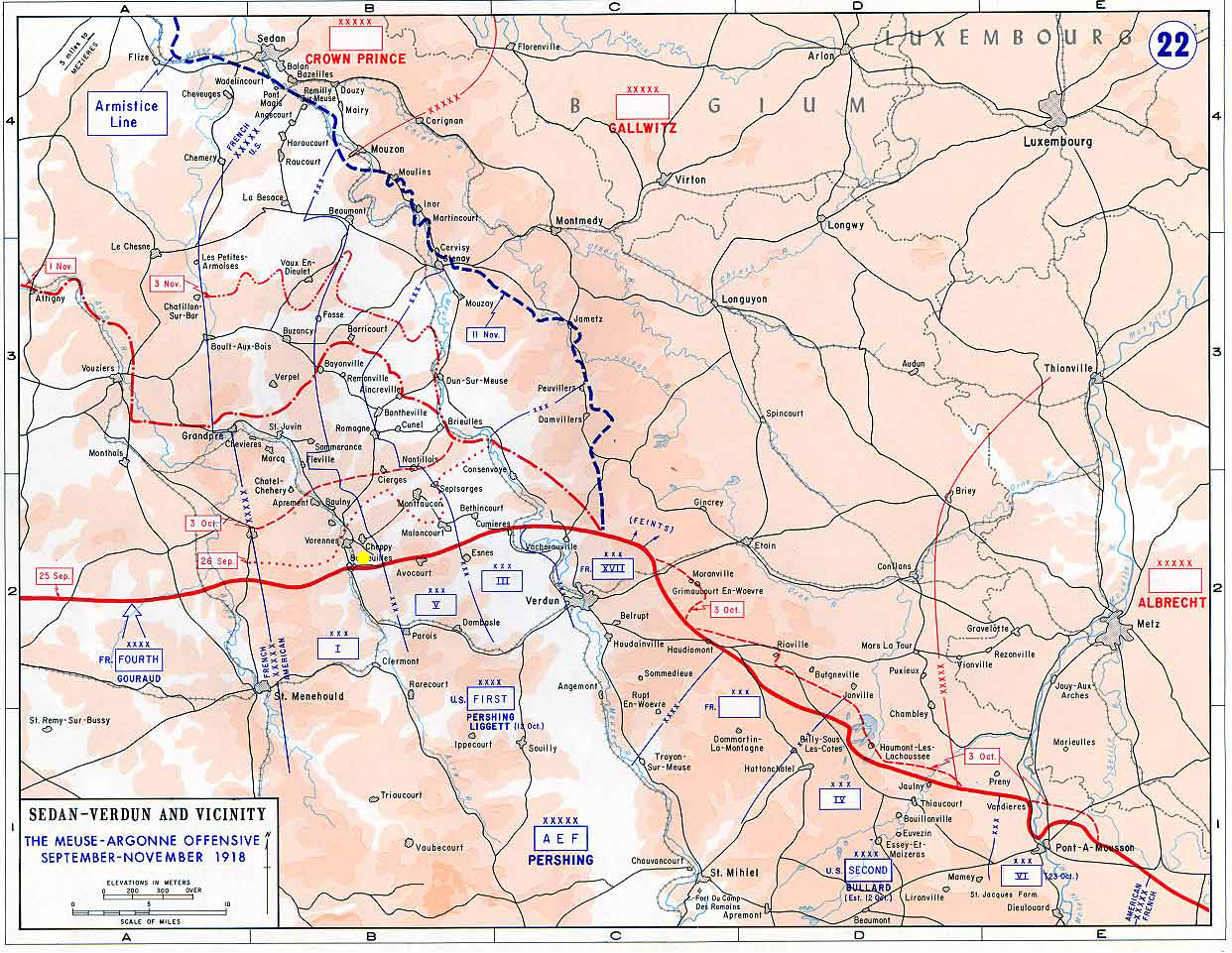 Meuse-Argonne Offensive - Map with Vauquois highlighted.jpg
