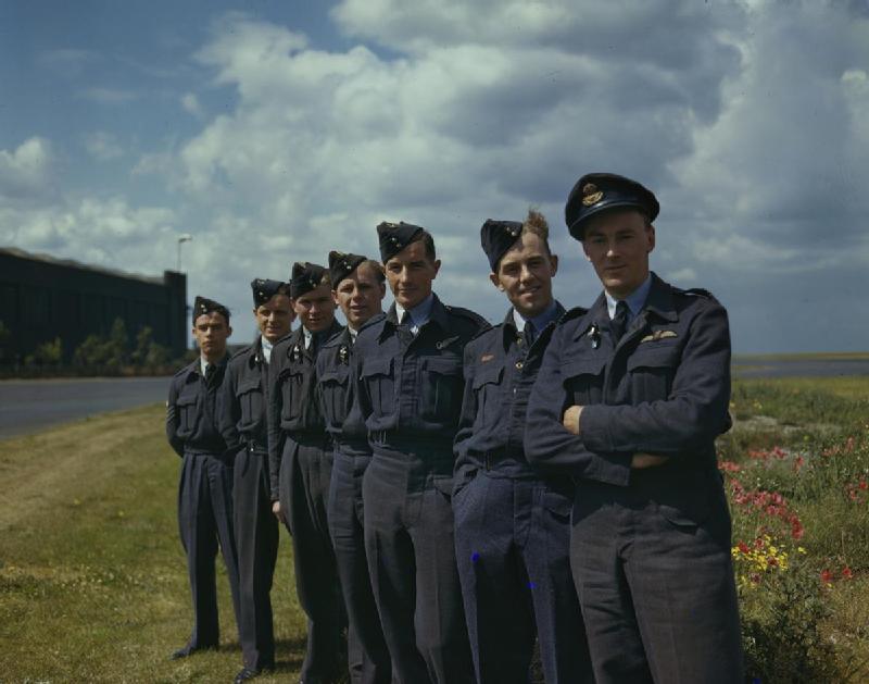The Dam Busters: Barnes Wallis and the Bouncing Bomb