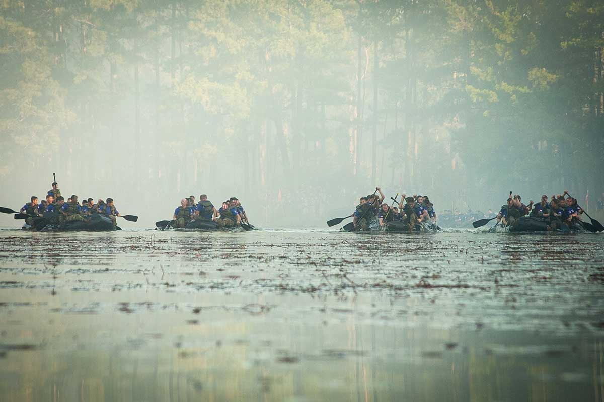 Rowing in Honor of WWII Hero.jpg