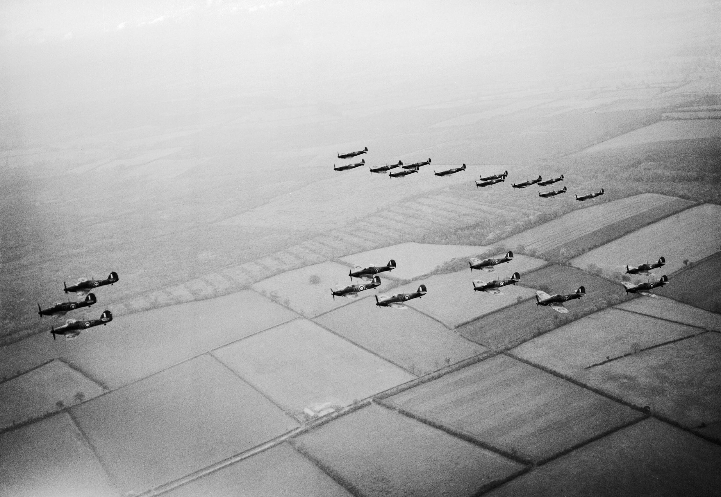 Hurricane vs Spitfire: Which Won the Battle of Britain?