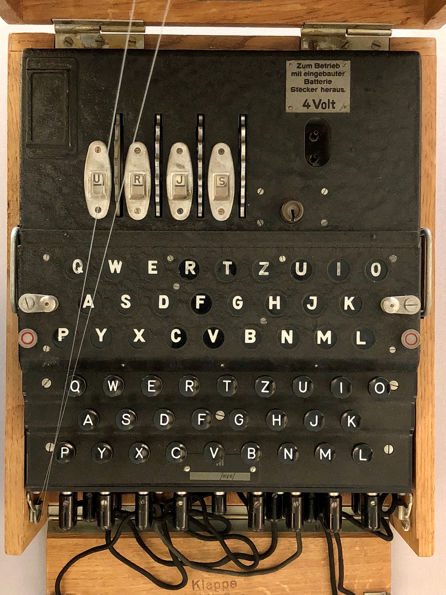 Enigma Machine: How Bletchley Park Shortened WWII by 2 Years
