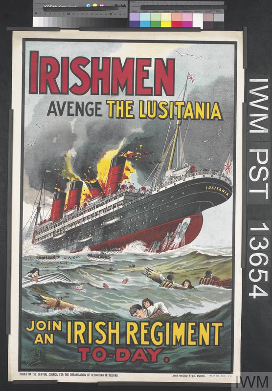 U-20: The U-Boat That Sank the Lusitania in 1915