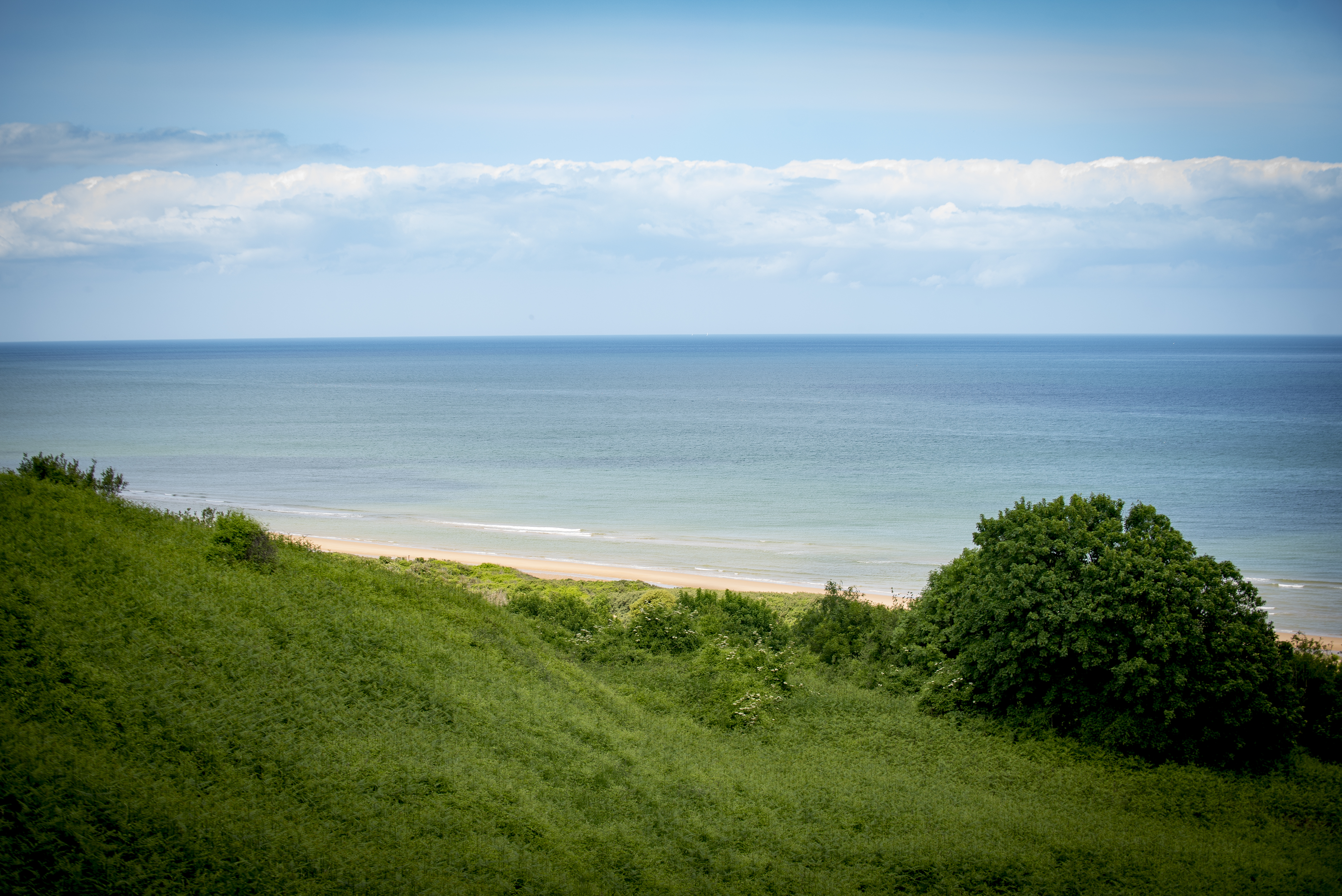 D-Day 75th- Normandy American Cemetery (5430539).jpg