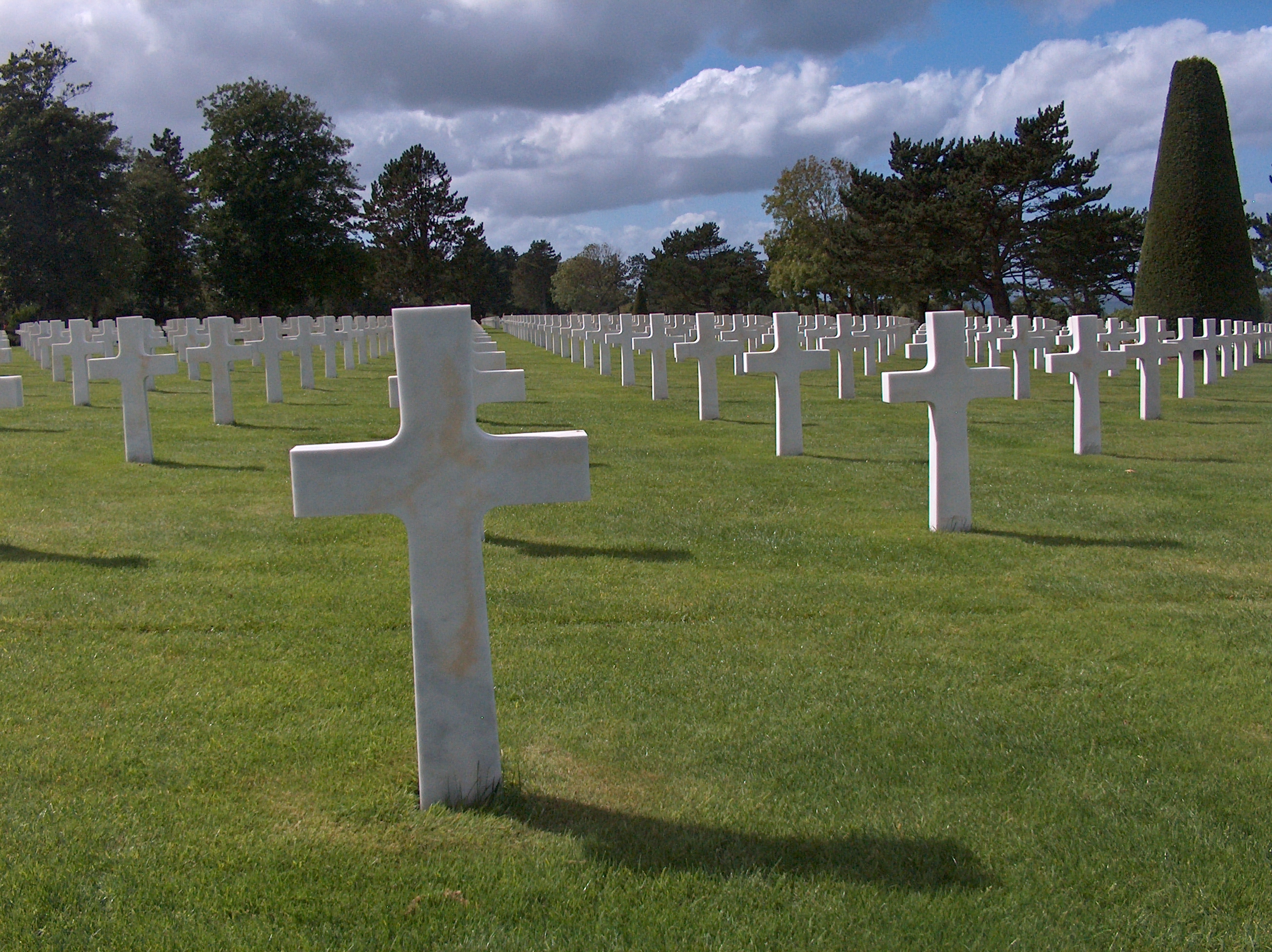 Omaha Normandy Cemetery.JPG