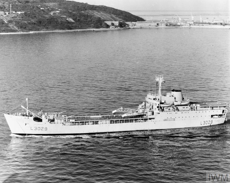 RFA Sir Galahad: The Welsh Guards' Darkest Day
